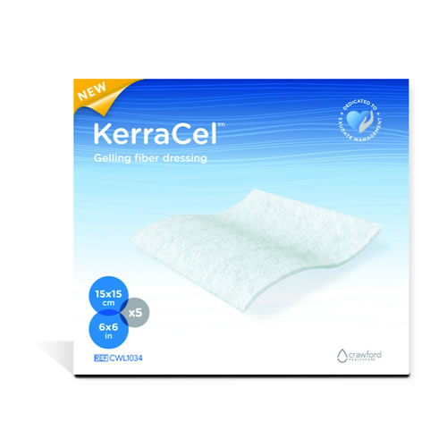 Crawford Kerracel Alginate Dressing