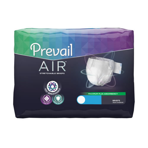 Prevail Air Overnight Diapers