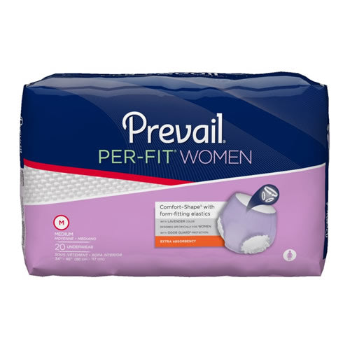 Prevail Per-Fit Protective Underwear For Women