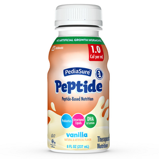 PediaSure® Peptide 1.0 Cal Vanilla 8oz