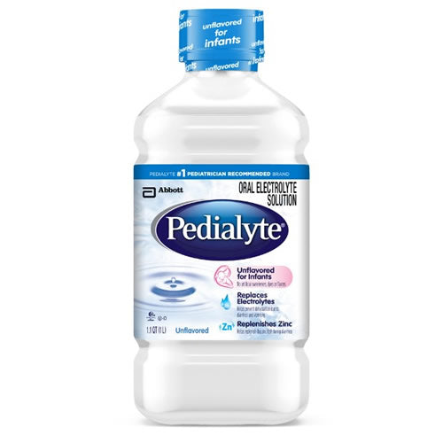 Pedialyte Oral Electrolyte Infant Solution