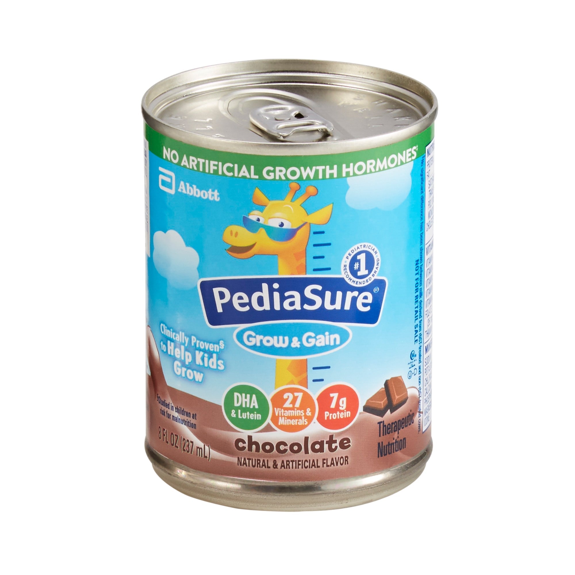 PediaSure® Grow & Gain Chocolate 8oz.