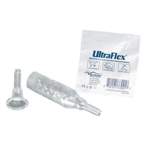 Rochester Medical UltraFlex External Male Catheter